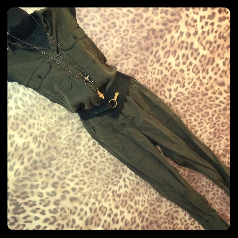 Etienne Marcel Jumpsuit